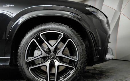 Mercedes-Benz GLE Coupe AMG, 2021 год, 9 600 000 рублей, 9 фотография