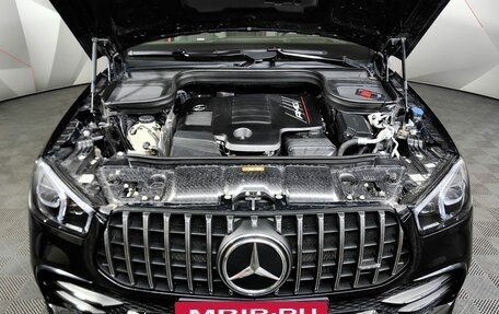 Mercedes-Benz GLE Coupe AMG, 2021 год, 9 600 000 рублей, 11 фотография