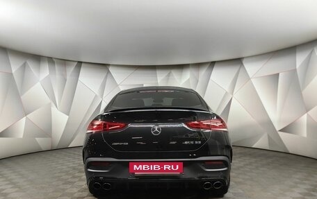 Mercedes-Benz GLE Coupe AMG, 2021 год, 9 600 000 рублей, 8 фотография