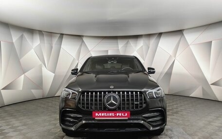 Mercedes-Benz GLE Coupe AMG, 2021 год, 9 600 000 рублей, 7 фотография