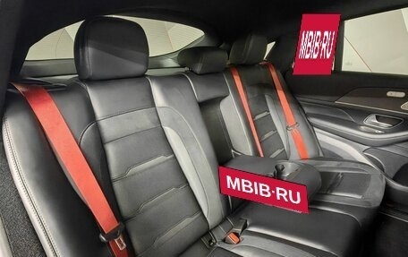 Mercedes-Benz GLE Coupe AMG, 2021 год, 9 600 000 рублей, 17 фотография