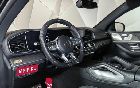 Mercedes-Benz GLE Coupe AMG, 2021 год, 9 600 000 рублей, 19 фотография