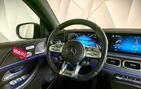 Mercedes-Benz GLE Coupe AMG, 2021 год, 9 600 000 рублей, 20 фотография