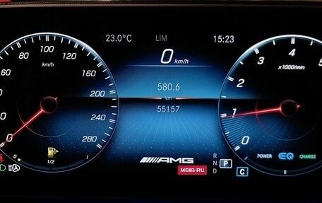 Mercedes-Benz GLE Coupe AMG, 2021 год, 9 600 000 рублей, 18 фотография