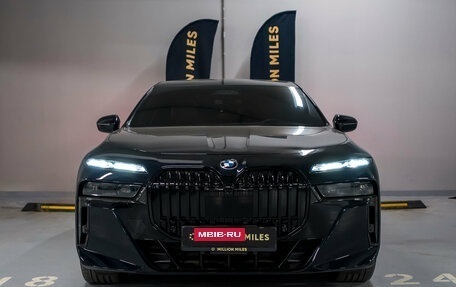 BMW 7 серия, 2023 год, 18 490 000 рублей, 2 фотография