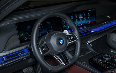 BMW 7 серия, 2023 год, 18 490 000 рублей, 19 фотография