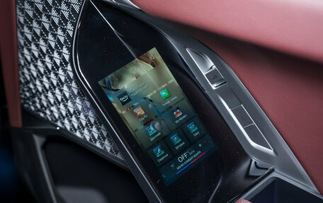 BMW 7 серия, 2023 год, 18 490 000 рублей, 38 фотография