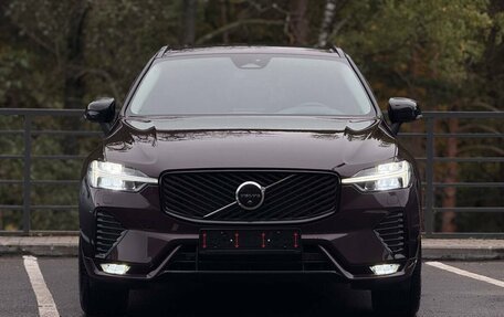 Volvo XC60 II, 2025 год, 8 820 000 рублей, 4 фотография