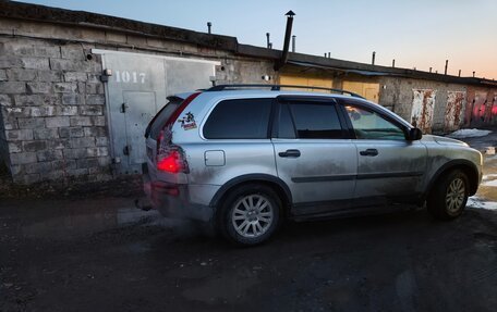 Volvo XC90 II рестайлинг, 2003 год, 355 000 рублей, 3 фотография