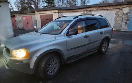 Volvo XC90 II рестайлинг, 2003 год, 355 000 рублей, 1 фотография