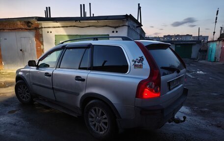 Volvo XC90 II рестайлинг, 2003 год, 355 000 рублей, 4 фотография