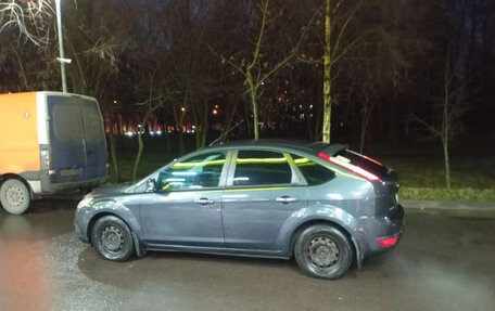 Ford Focus II рестайлинг, 2011 год, 600 000 рублей, 9 фотография