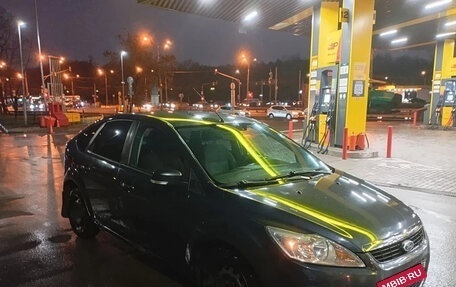 Ford Focus II рестайлинг, 2011 год, 600 000 рублей, 3 фотография