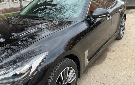 KIA Stinger I, 2019 год, 2 499 999 рублей, 5 фотография