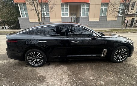 KIA Stinger I, 2019 год, 2 499 999 рублей, 3 фотография