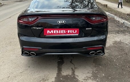 KIA Stinger I, 2019 год, 2 499 999 рублей, 2 фотография