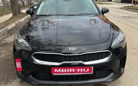 KIA Stinger I, 2019 год, 2 499 999 рублей, 1 фотография