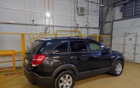 Chevrolet Captiva I, 2014 год, 980 000 рублей, 1 фотография