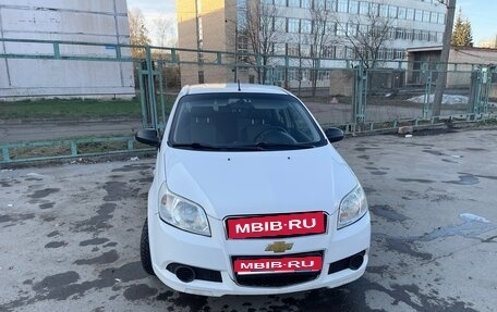 Chevrolet Aveo III, 2008 год, 350 000 рублей, 1 фотография