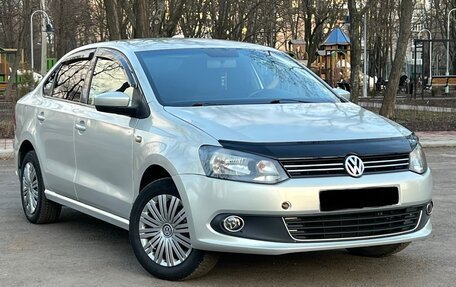Volkswagen Polo VI (EU Market), 2014 год, 475 000 рублей, 1 фотография