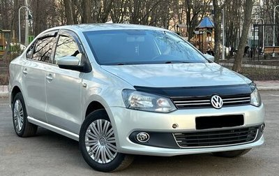 Volkswagen Polo VI (EU Market), 2014 год, 475 000 рублей, 1 фотография