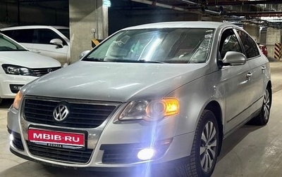 Volkswagen Passat B6, 2007 год, 450 000 рублей, 1 фотография