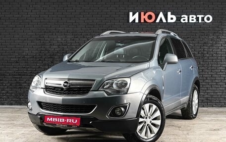 Opel Antara I, 2013 год, 1 030 000 рублей, 1 фотография
