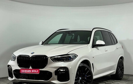 BMW X5, 2020 год, 7 250 000 рублей, 1 фотография