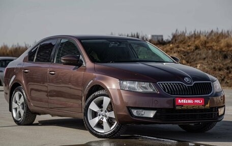 Skoda Octavia, 2014 год, 1 185 000 рублей, 1 фотография