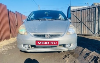 Honda Fit III, 2003 год, 400 000 рублей, 1 фотография