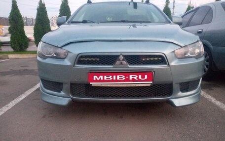 Mitsubishi Lancer IX, 2010 год, 880 000 рублей, 1 фотография