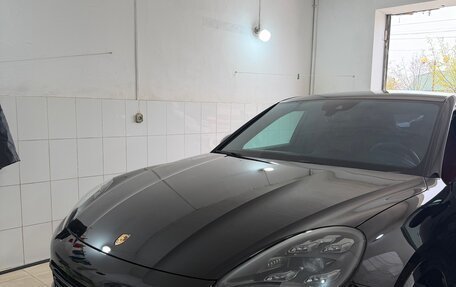 Porsche Cayenne III, 2020 год, 7 800 000 рублей, 2 фотография