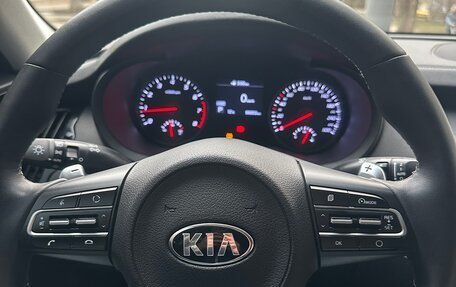 KIA Stinger I, 2019 год, 2 499 999 рублей, 12 фотография