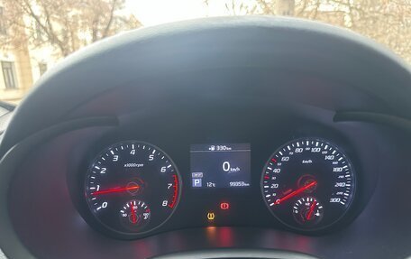 KIA Stinger I, 2019 год, 2 499 999 рублей, 13 фотография