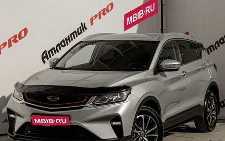 Geely Coolray I, 2021 год, 1 790 000 рублей, 1 фотография