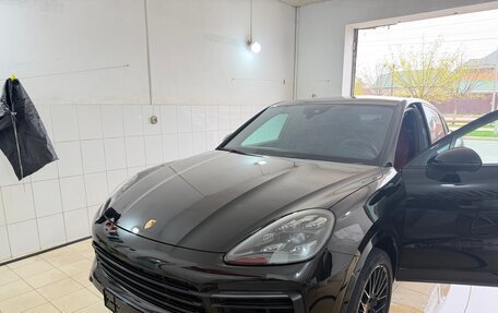 Porsche Cayenne III, 2020 год, 7 800 000 рублей, 3 фотография