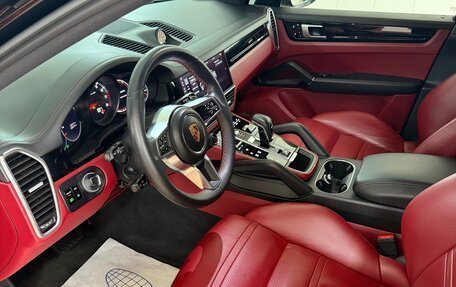 Porsche Cayenne III, 2020 год, 7 800 000 рублей, 11 фотография