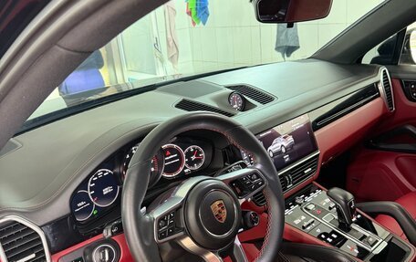 Porsche Cayenne III, 2020 год, 7 800 000 рублей, 5 фотография