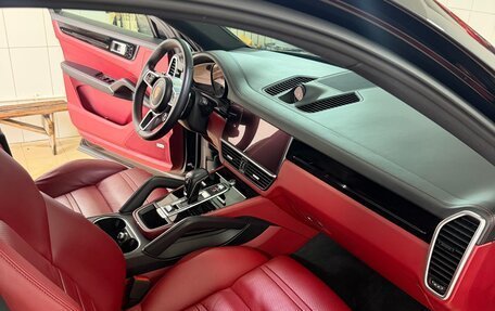 Porsche Cayenne III, 2020 год, 7 800 000 рублей, 6 фотография