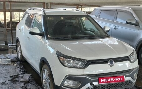SsangYong XLV I, 2017 год, 1 160 000 рублей, 1 фотография