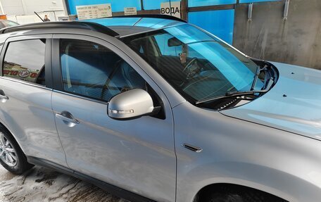 Mitsubishi ASX I рестайлинг, 2012 год, 1 400 000 рублей, 2 фотография