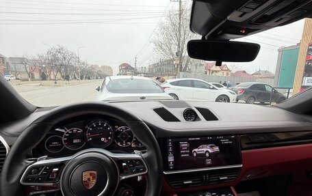 Porsche Cayenne III, 2020 год, 7 800 000 рублей, 17 фотография