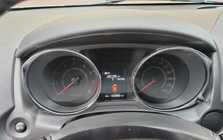 Mitsubishi ASX I рестайлинг, 2012 год, 1 400 000 рублей, 5 фотография