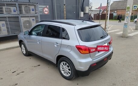 Mitsubishi ASX I рестайлинг, 2012 год, 1 400 000 рублей, 3 фотография
