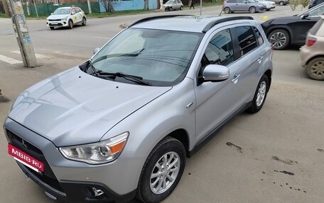 Mitsubishi ASX I рестайлинг, 2012 год, 1 400 000 рублей, 4 фотография