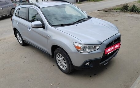 Mitsubishi ASX I рестайлинг, 2012 год, 1 400 000 рублей, 6 фотография