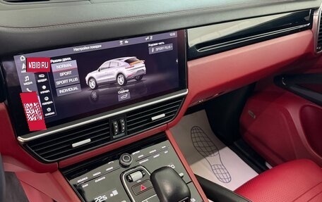 Porsche Cayenne III, 2020 год, 7 800 000 рублей, 13 фотография