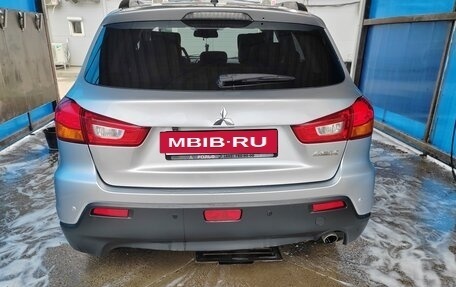 Mitsubishi ASX I рестайлинг, 2012 год, 1 400 000 рублей, 12 фотография