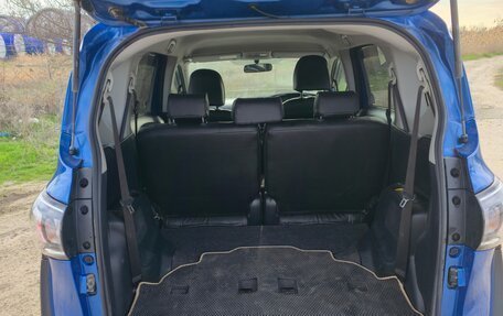 Toyota Sienta II, 2019 год, 1 350 000 рублей, 7 фотография