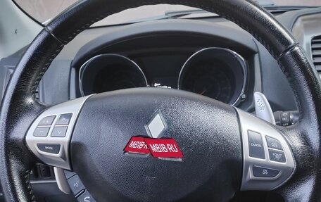 Mitsubishi ASX I рестайлинг, 2012 год, 1 400 000 рублей, 11 фотография